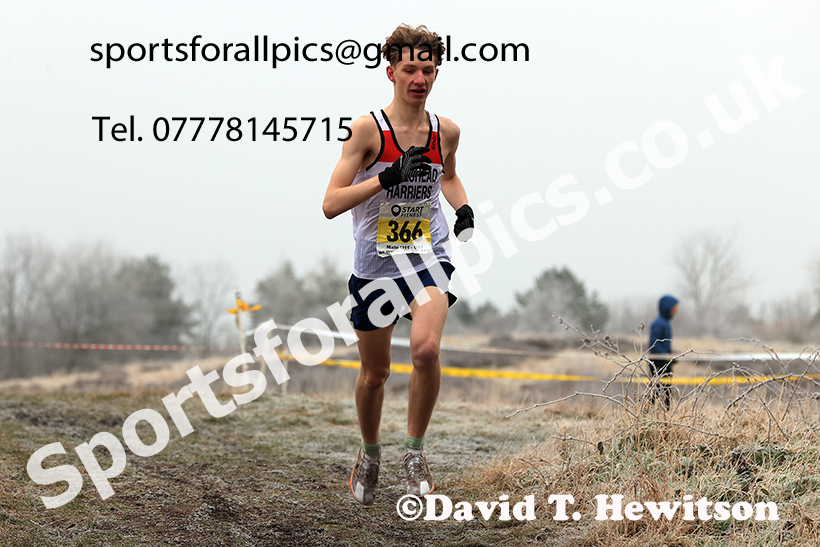Mens under-17s 2025 Start Fitness NEHL, Wrekenton, Gateshead. Photo: David T. Hewitson/Sports for All Pics